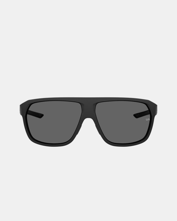 Unisex UA Dominate Sunglasses, Black, pdpMainDesktop image number 1